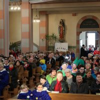 Narrenmesse & Empfang Fasentsonntag